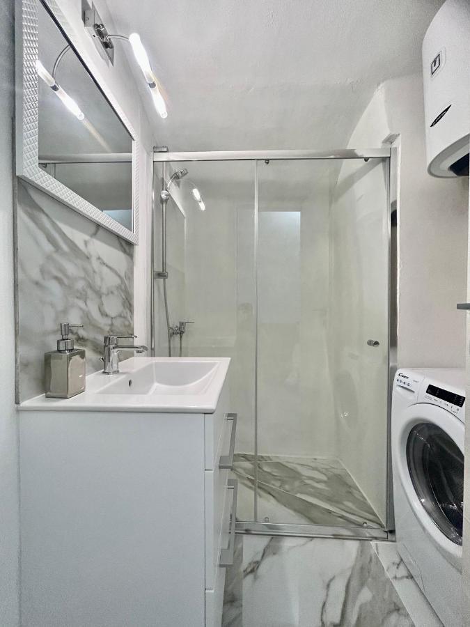 Cave House Apartment Μεντόν Εξωτερικό φωτογραφία